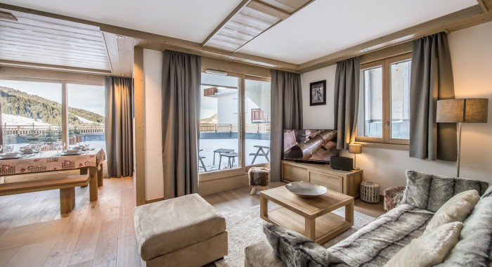 Chalet La Terrasse, Courchevel 1650 ski chalet, image 3